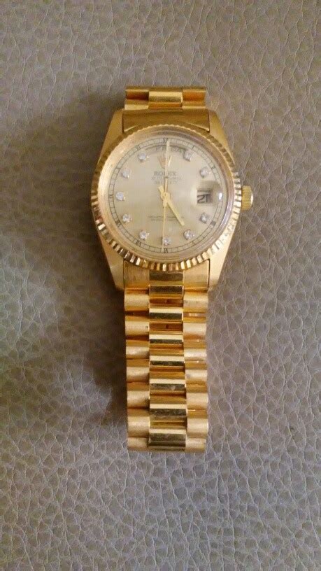 reloj rolex imitacion precio mercadolibre